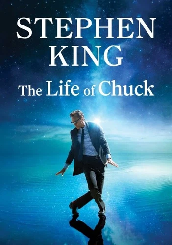 Life of Chuck, Hardcover by King, Stephen, Brand New, Free shipping in the US