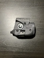 Streamlight (69284) TLR-6 100-Lumen Tactical Weapon Light Integrated Red Laser