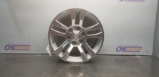 14 Chevy Silverado 1500 Lt 18x8-12 Wheel Rim Aluminum 6 Lug