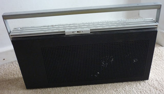Rare Vintage 1970's Bang & Olufsen Beolit 600 Portable FM/MW/LW Radio BO Denmark