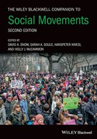 The Wiley Blackwell Companion To Social Movements | David A. Snow (U. A.) | Buch