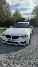 BMW M3 Competition 2017