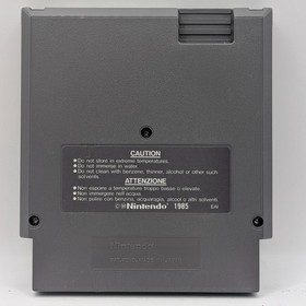 KABUKI QUANTUM FIGHTER NES VIDEO GAME - CARTRIDGE ONLY