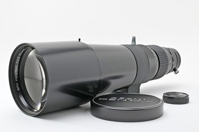 Pentax SMC PENTAX 500mm F4.5 for K mount [Excellent+++,Tested] from Japan #8241