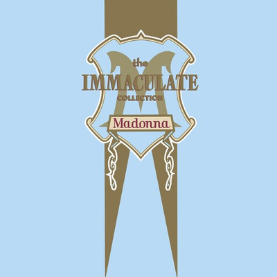#ad Madonna Immaculate Collection New Vinyl LP $34.50