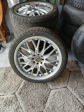 Ford Sierra Wheels with New Tyres All In Good Condition 4x4 4WD