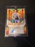 2024-25 Panini Court Kings Pacome Dadiet Heir Apparent RC Amber Auto #/75