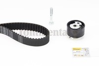 Continental Ctam CT1055K1 Zahnriemen Set FüR Ford