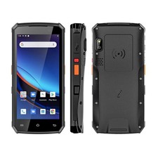 UNIWA M580S Rugged Phone, 4GB+64GB, 5.5 inch Android 10 MediaTek MT6761 Quad Cor