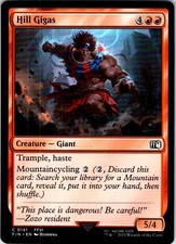 Magic | FIN | Hill Gigas | 141 | Normal | NM