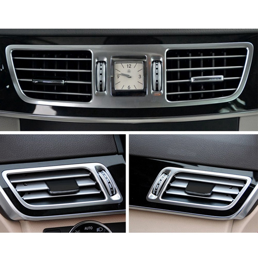 Premium Air Vent Outlet Clip For W204 2011-2014