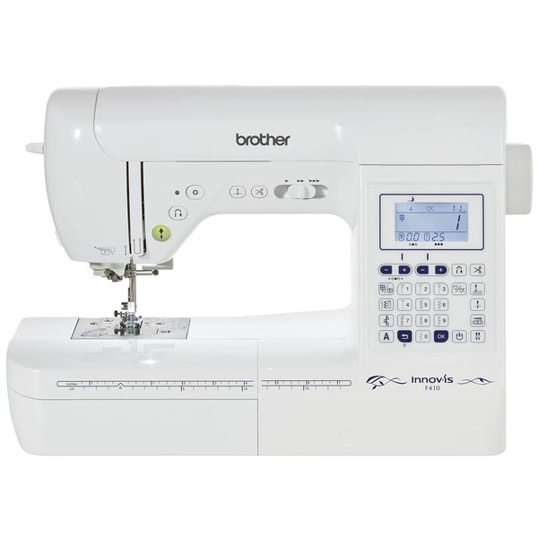Brother Innov-Is F410 Computer NäHmaschine Lc-Display Und Led-Licht-image