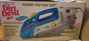 Dirt Devil SE2800 Hand Held Carpet Cleaner Spot Scrubber Scrubbing Brush 