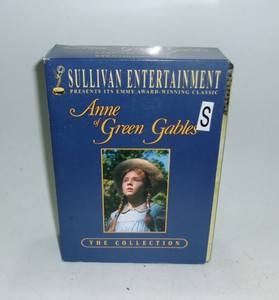 Anne of Green Gables the Animated Series Dvd | eBay