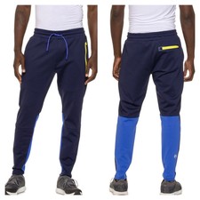 Greyson Mens Sequoia Jogger Casual Pants Size Large Maltese Blue 198 Retail