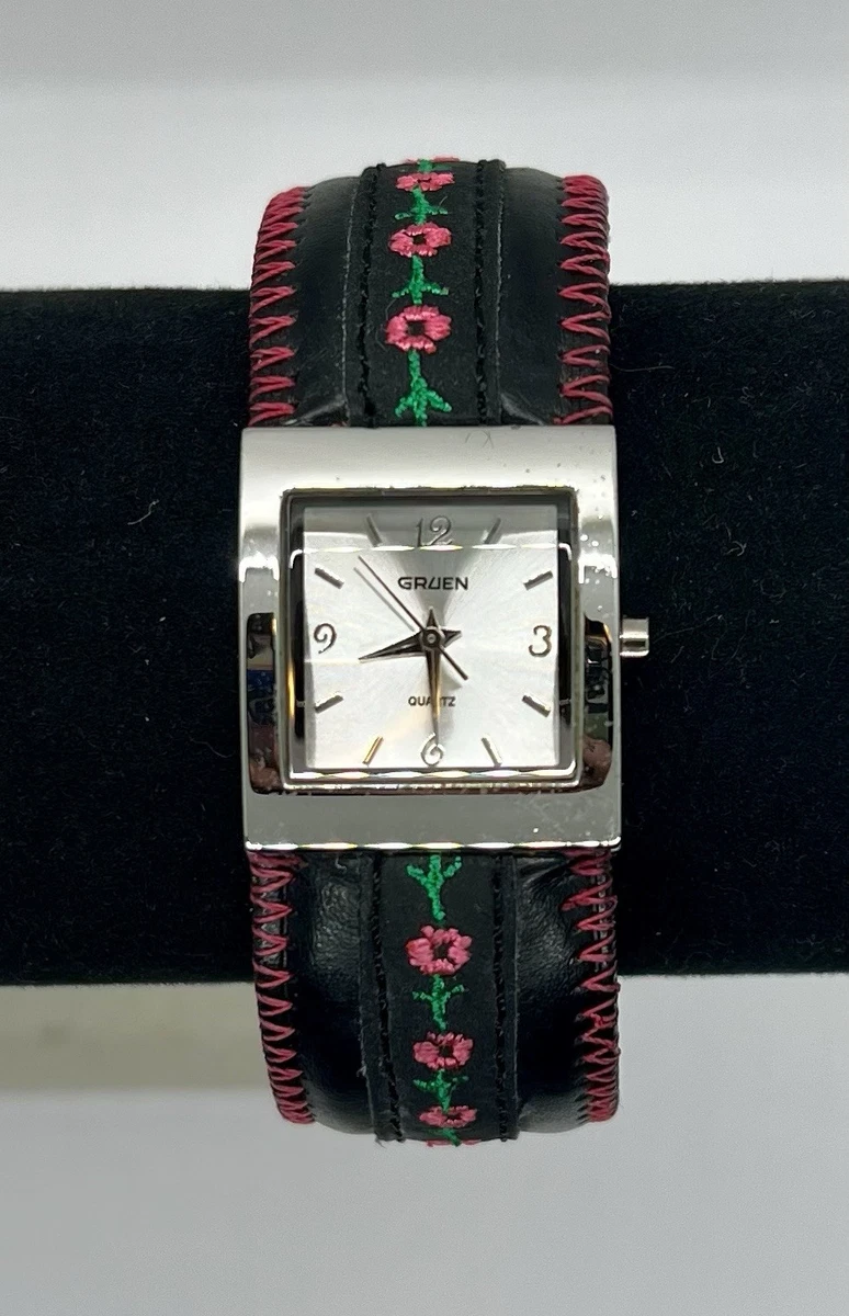 Gruen Pink Wristwatches for sale | eBay