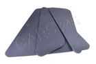 Genuine BMW E30 Cabrio Coupe Sedan Hood Insulation Pad Set OEM 51481972245