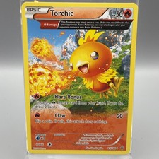 Pokemon TCG Torchic (Omega) 26/160 XY - Primal Clash Uncommon LP