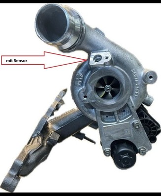 Turbolader Renault Trafic III D-M9R710 88KW 120PS 49131-07400 49131-07500 NISSAN