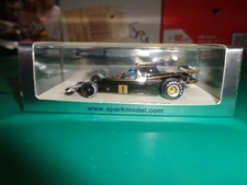 Spark #1 Ronnie Peterson Lotus 76 South Africa GP 1974 S1778 Die Cast 1:43 NIB