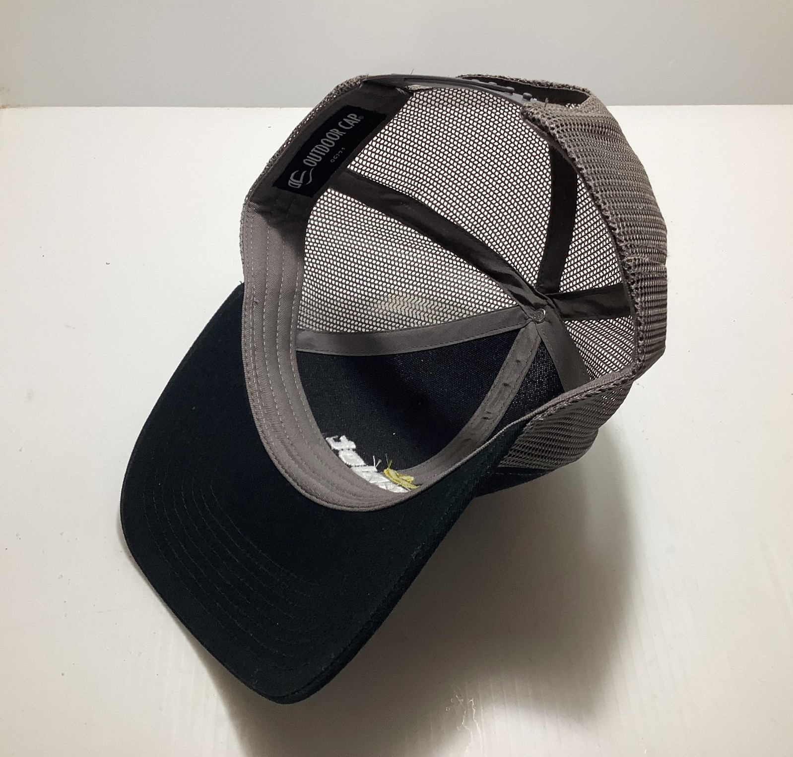 Simplot Grower Solutions Mesh Back Snapback Hat C… - image 5