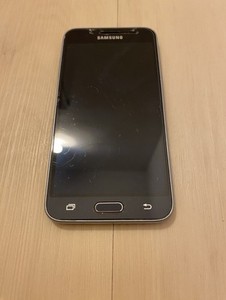 Samsung Galaxy J3 Schwarz Duos J320F/DS 8GB Simlockfrei