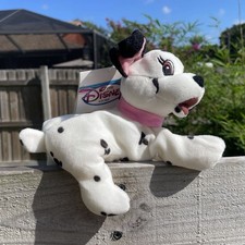 Disney 101 Dalmatians Jewel Mini Bean Bag Plush 8" Store Exclusive