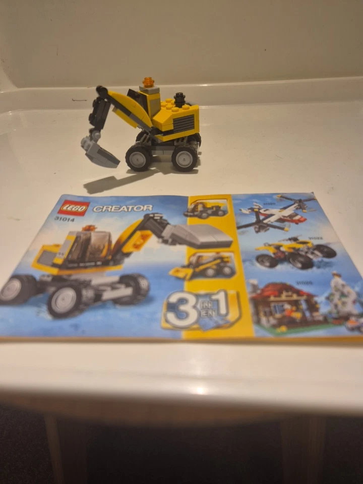 LEGO Creator 31034 Future Flyer, photo 1 of 5