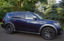 Nissan Armada Platinum WHEEL NUT ALL PARTS AVAILABLE BREAKING