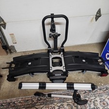 Thule EasyFold XT Foldable Hitch Mount 2-Bike...
