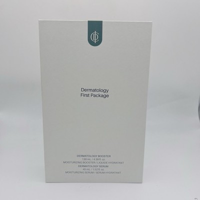 Riman Incellderm Dermatology First Package Booster 130ml Serum 45ml NIB