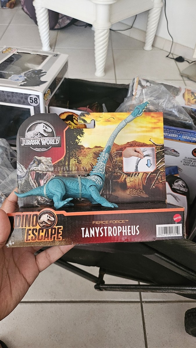 SF・ファンタジー・ホラー Jurassic World Dino Escape Tanystropheus Jurassic World Dino Escape Tanystropheus Dinosaur Action Figure