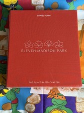Eleven Madison Park: The Plant-Based Chapter:...