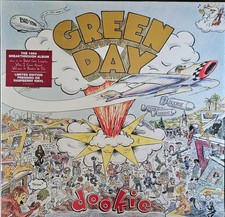 Green Day - Dookie (LP) (Mint (M))