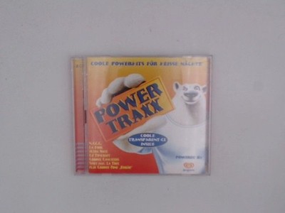 Power Traxx (1998) N.Y.C.C.NatÚ Ultra Gangsters Groove  u. a.: