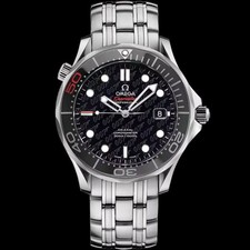 OMEGA Seamaster 300m - 007 James Bond 50th Anniversary Ltd.  212.30.41.20.01.005