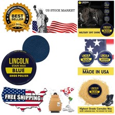 Shoe Polish Wax - 2-1/8 oz Since 1925