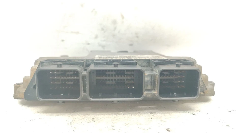 5S6112A650ED6BSD CENTRALINA MOTORE / 2370601 PER FORD FUSION JU_ 1.6 TDCI - Immagine 3 di 4