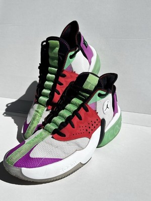 Nike Air Jordan Zoom   Gr. 44   Original   Auffällige Farben