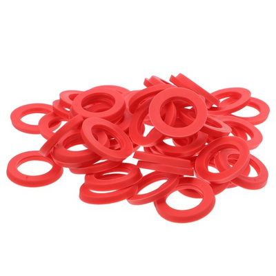 #ad 50PCS O Rings Hose Washers: Garden Washer Gasket Replacement Seal Rings $15.21
