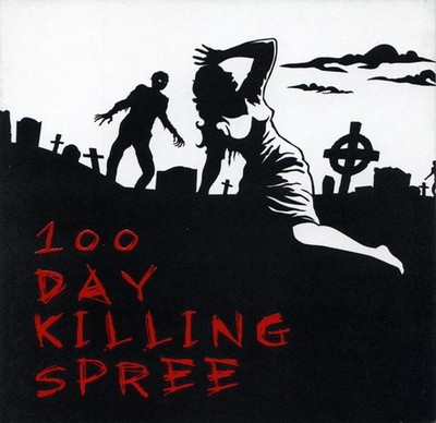 100 Day Killing Spree - JÄZZUS INFECTED DISARRAY MUKEKA DI RATO CD NEU