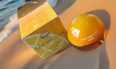 Yves Rocher CAP NATURE Vanille Eau de Toilette 50ml Parfüm Parfum Neu OVP