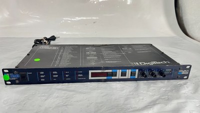 Digitech Digital DSP128 Signal Effects Processor