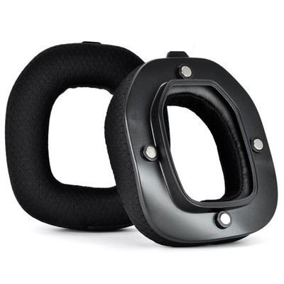 Sponge Ear Pads Cushion Earmuffs Headband Cover For Logitech Astro A40TR Headset