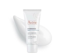 Avène Hydrance LIGHT Hydrating Emulsion Daily Face Moisturizer Cream 1.3 fl.oz 