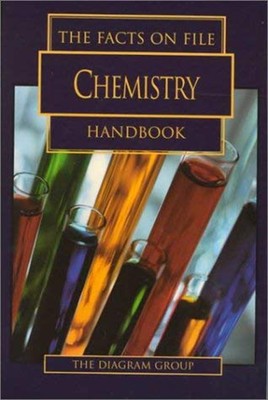 The Facts on File Chemistry Handbook Hardcover Diagram Group Staf