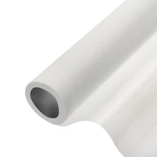 Reflective Window Film One Way Daytime Mirror Privacy Film,White Frosted 29"x13'