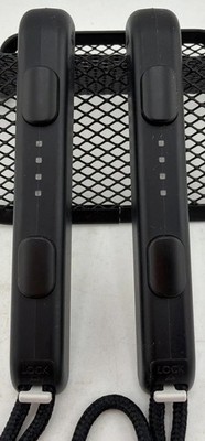 ORIGINAL Nintendo Switch Joy Con Wrist Straps, 2 Straps HAC-014