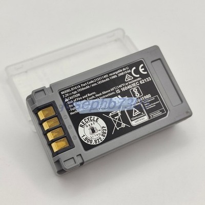 For New Epson EPSON D161A Printer Battery C52CE97010 with A Capacity of 1850mAh