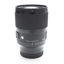 Sigma 50mm F/1.4 DG DN Art (for L mount) -Near Mint- #198